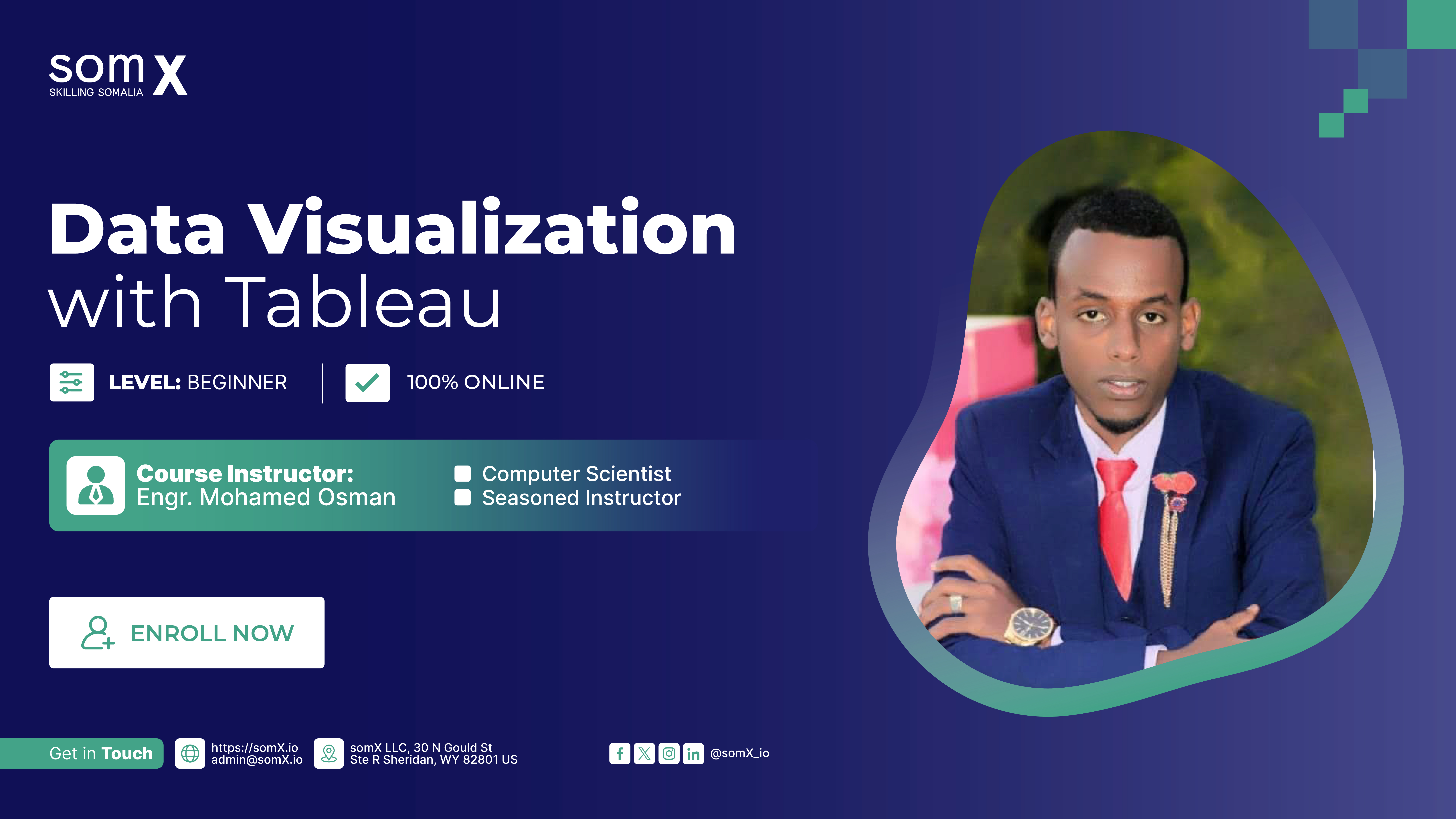 Data Visualization with Tableau: Turning Data into Insights 2024023