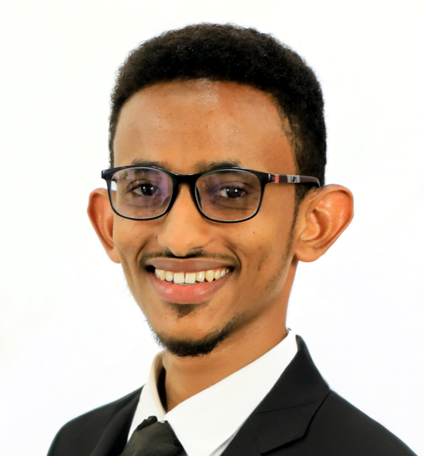 Course Staff Image - Abdishakur